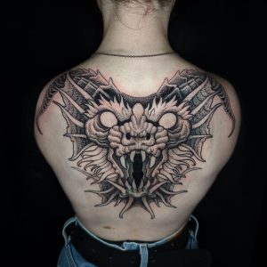 Mystery-tattoo-Club-tatouage-a-Paris-Bones