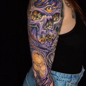 Mystery-tattoo-Club-tatouage-a-Paris-Bones